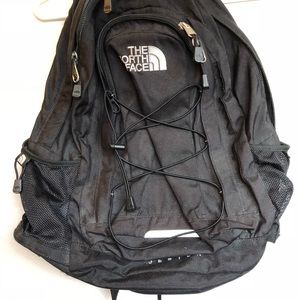 North face jester book bag
